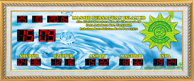 Background Variasi